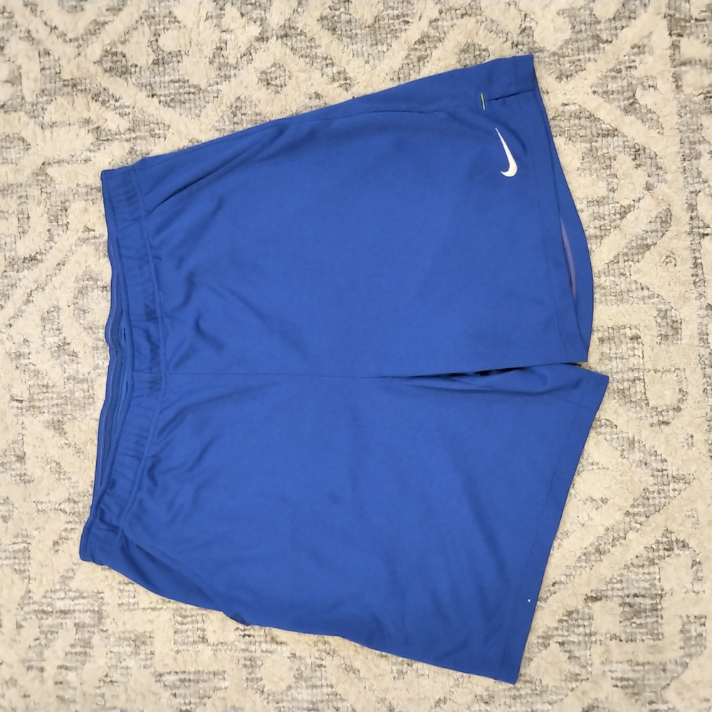 Vintage Nike Basketball Shorts